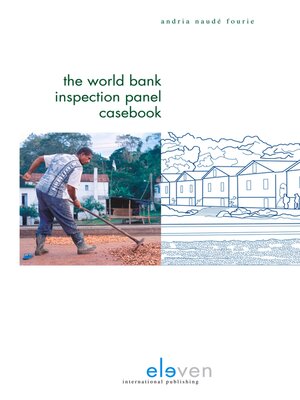 cover image of The World Bank Inspection Panel Casebook